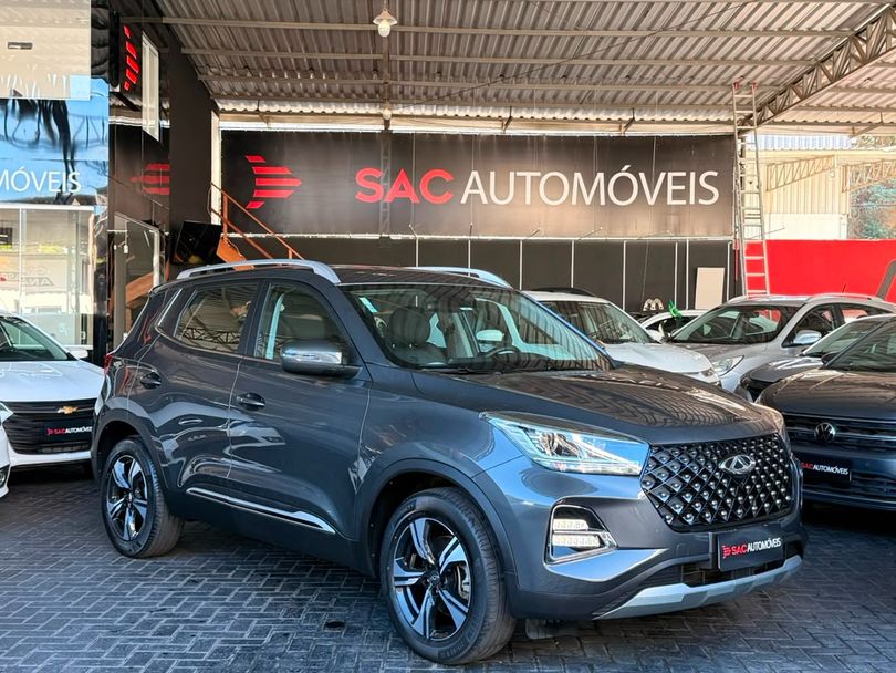 Caoa Chery Tiggo 5X SPORT 1.5 Turbo Flex Aut.