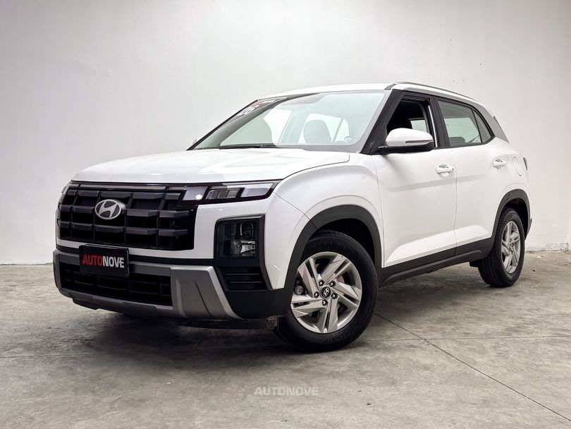 Hyundai Creta Comfort 1.0 TB 12V Flex Aut.