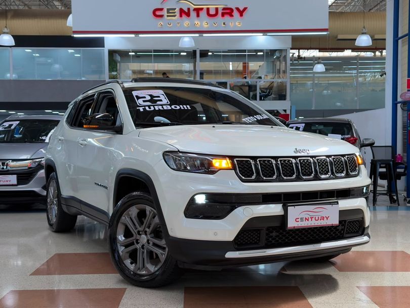 Jeep COMPASS LONG. T270 1.3 TB 4x2 Flex Aut.