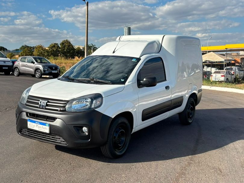 Fiat Fiorino Endurance EVO 1.4 Flex 8V 2p