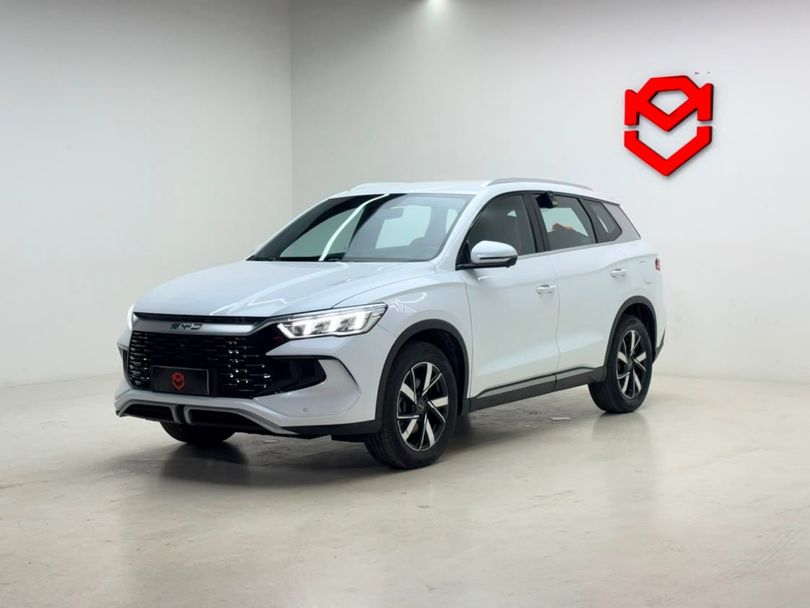 BYD Song Pro GS 1.5 16V Aut. (Hibrido)