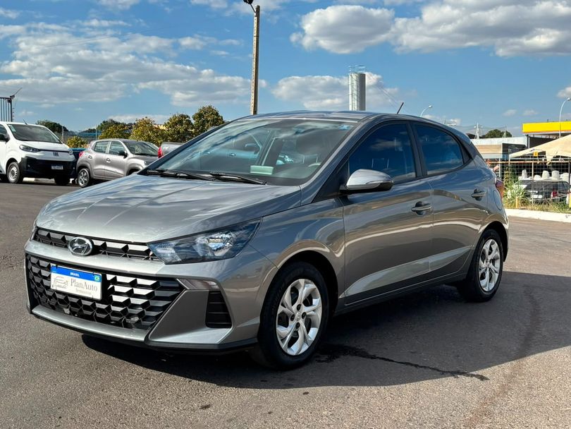 Hyundai HB20 Comfort 1.0 Flex 12V Mec.