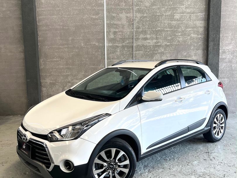 Hyundai HB20X Style 1.6 Flex 16V Aut.
