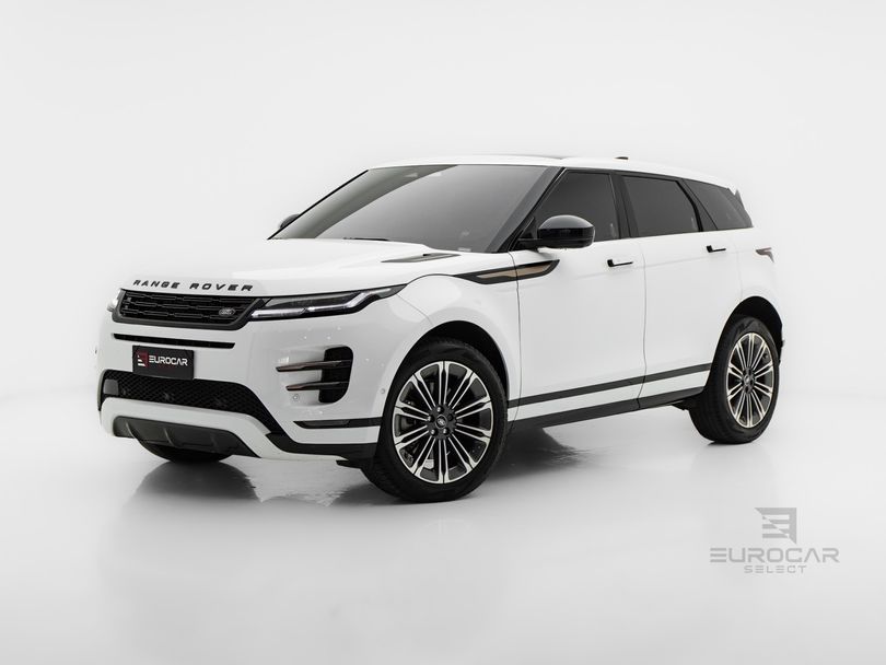 Land Rover Range R.EVOQUE Si4 HSE Dyn. 2.0/Flex Aut