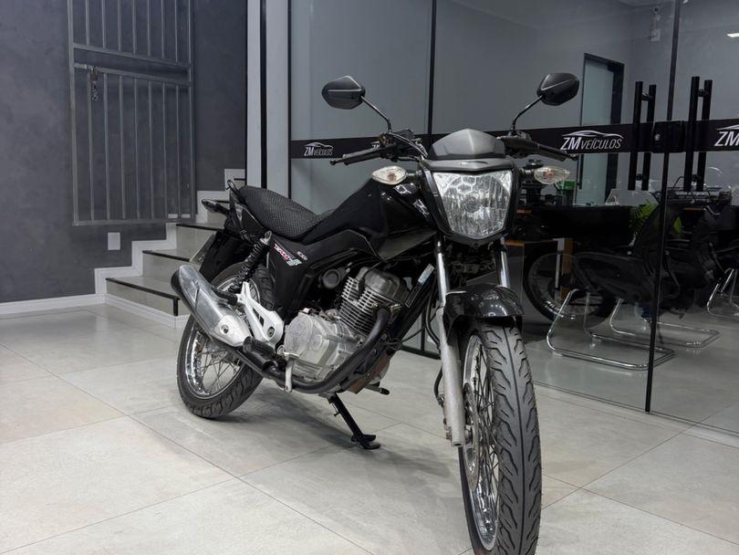 HONDA CG 150 FAN ESDi/ 150 FAN ESDi FLEX