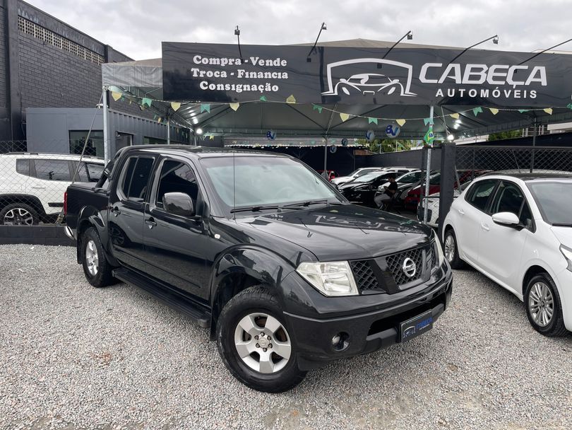 Nissan Frontier XE CD 4x2 2.5 TB Diesel