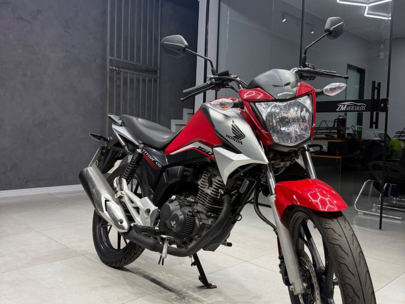 HONDA CG 160 TITAN FLEXONE/Ed.Especial 40 Anos