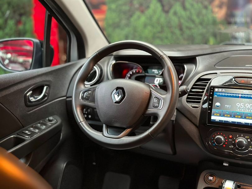 Renault CAPTUR Life 1.6 16V Flex 5p Aut.