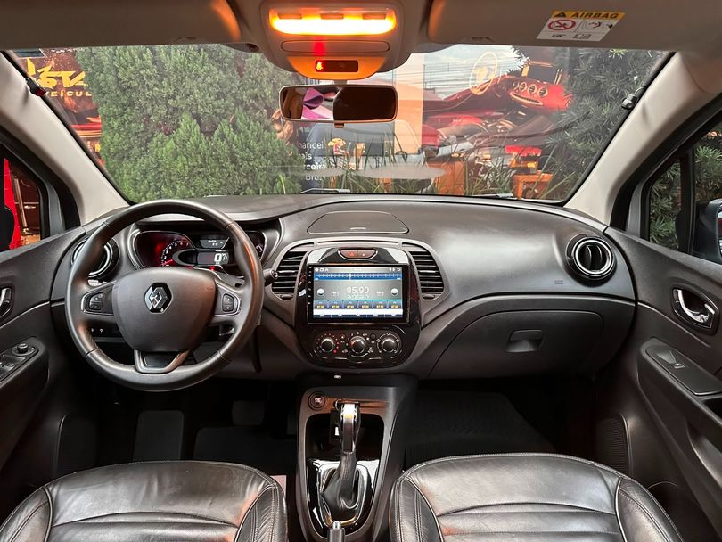 Renault CAPTUR Life 1.6 16V Flex 5p Aut.
