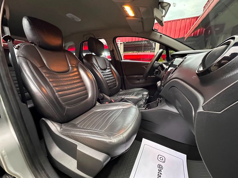 Renault CAPTUR Life 1.6 16V Flex 5p Aut.