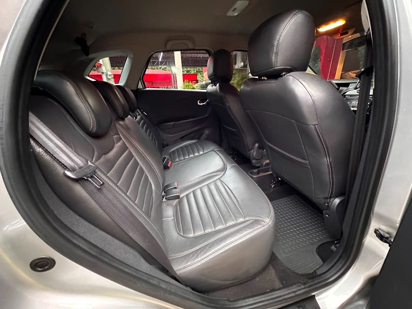 Renault CAPTUR Life 1.6 16V Flex 5p Aut.