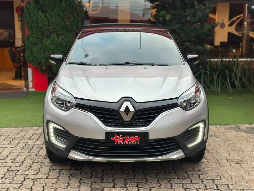 Renault CAPTUR Life 1.6 16V Flex 5p Aut.