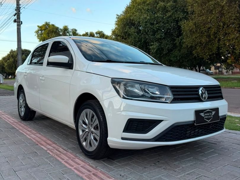 VolksWagen VOYAGE 1.0 Flex 12V 4p