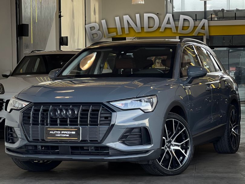 Audi Q3 Prest. 1.4 TFSI Flex/Prest. S-tronic