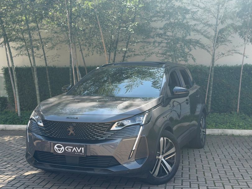 Peugeot 3008 GT Pack 1.6 Turbo 16V 5p Aut.