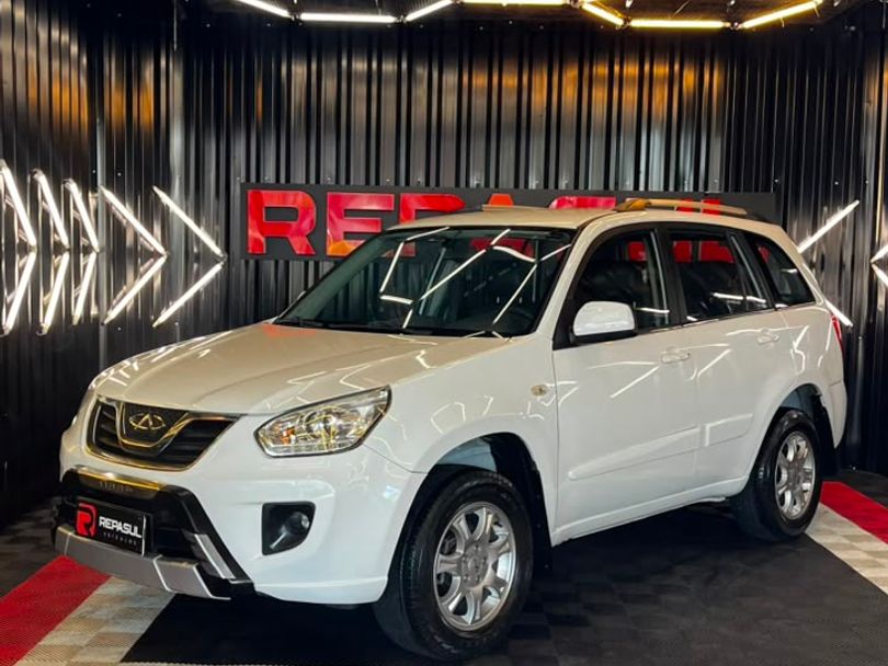 CHERY Tiggo 2.0 16V Aut. 5p