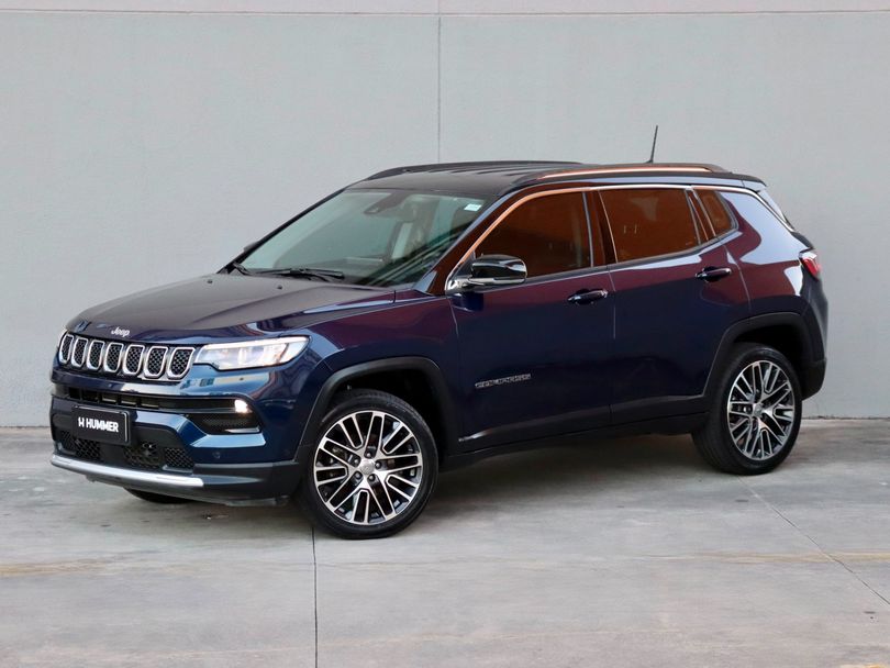 Jeep COMPASS LIMITED T270 1.3 TB 4x2 Flex Aut