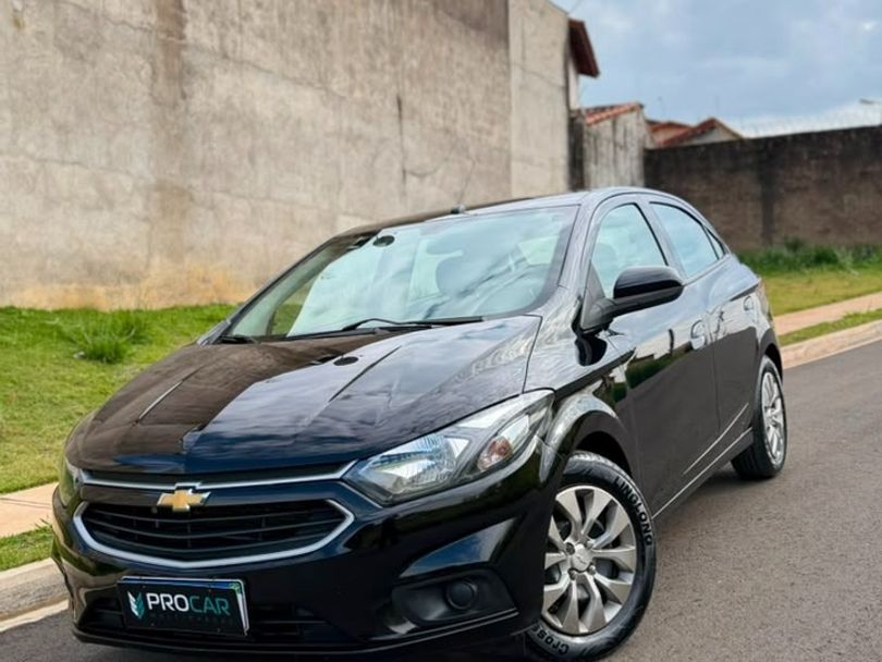 Chevrolet ONIX HATCH LT 1.4 8V FlexPower 5p Mec.