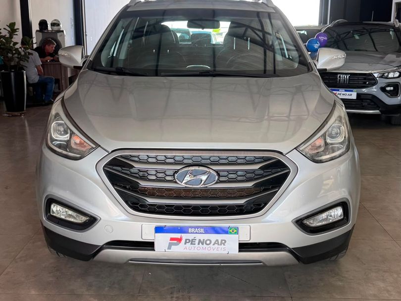 Hyundai ix35 GLS 2.0 16V 2WD Flex Aut.