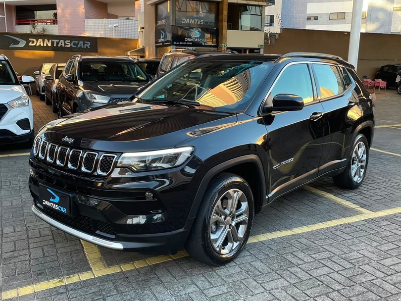 Jeep COMPASS LONG. T270 1.3 TB 4x2 Flex Aut.
