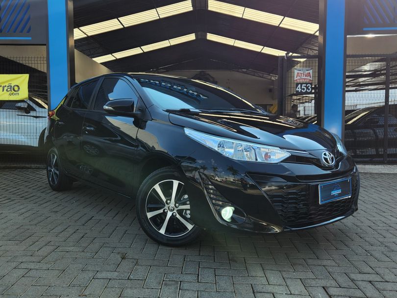 Toyota YARIS XS 1.5 Flex 16V 5p Aut.