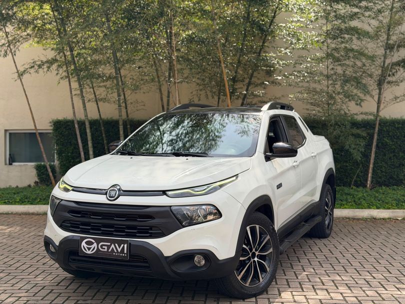 Fiat Toro Ultra 2.0 16V 4x4 TB Diesel Aut.