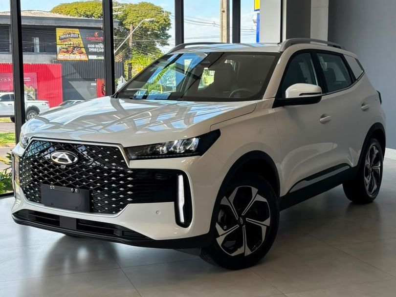 Caoa Chery Tiggo 5X PRO 1.5 Turbo Flex Aut.