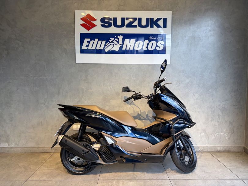 HONDA PCX 160 DLX