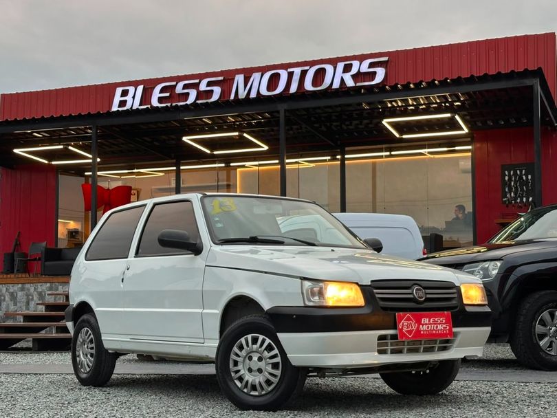Fiat Uno Mille 1.0 Fire/ F.Flex/ ECONOMY 2p
