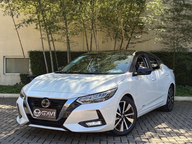 Nissan Sentra Advance 2.0 16V Aut.