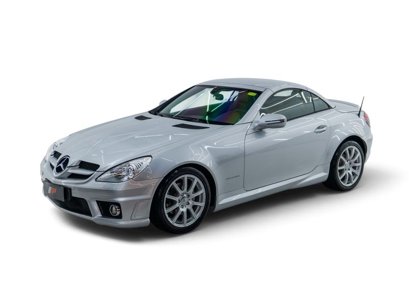 Mercedes SLK-200 Kompressor 16V/ 200 CGI 16V
