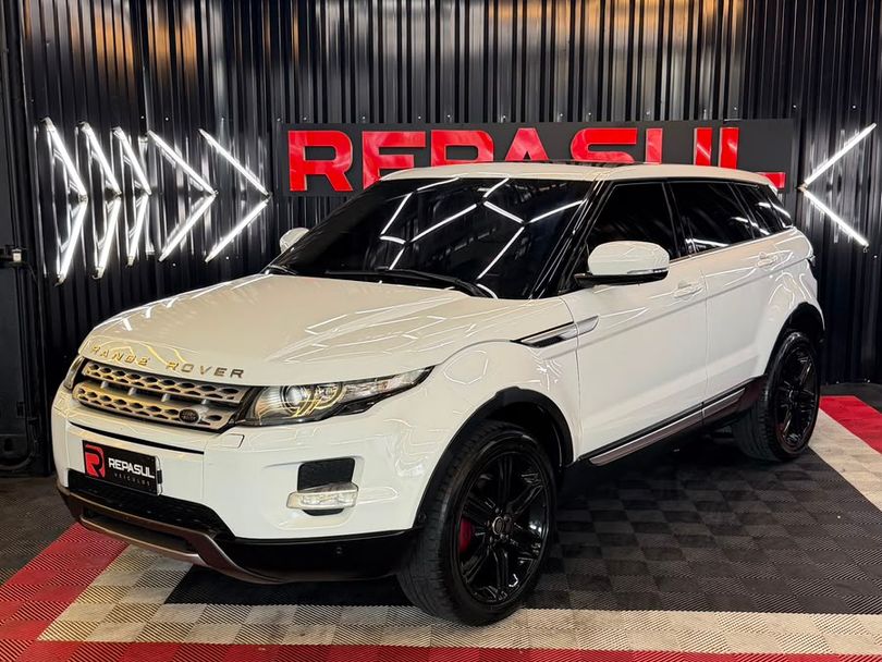 Rover EVOQUE PRESTIGE 5D