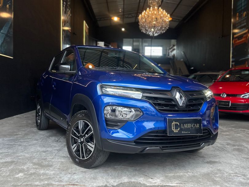 Renault KWID Intense 1.0 Flex 12V 5p Mec.