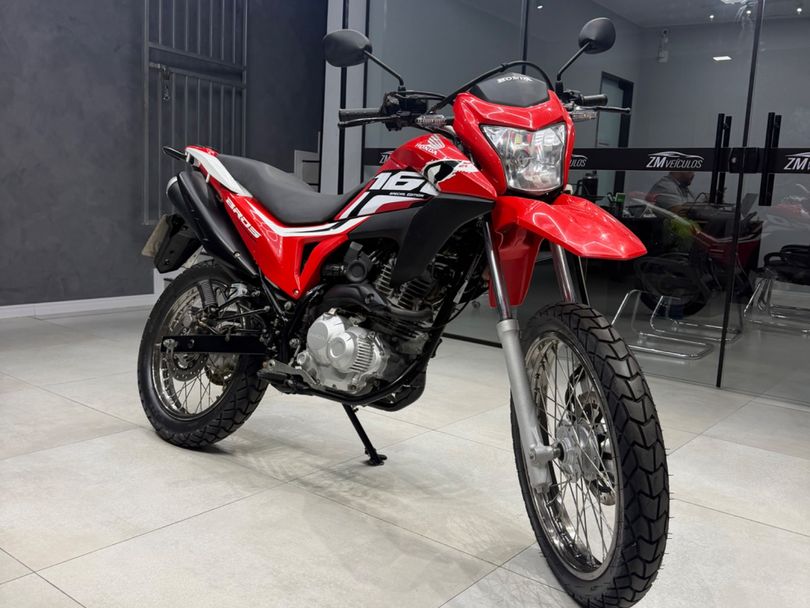 HONDA NXR 160 BROS ESDD FLEXONE