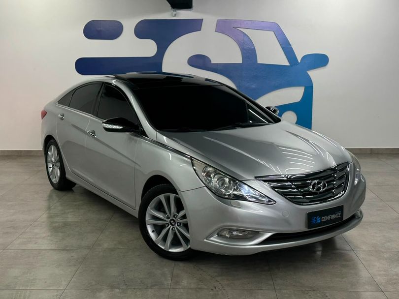 Hyundai Sonata 2.4 16V 182cv 4p Aut.