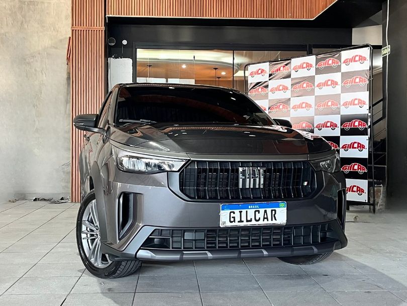 Fiat Fastback 1.0 200 Turbo Flex Aut