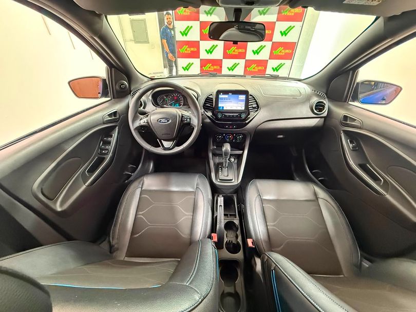 Ford Ka 1.0 SE/SE Plus TiVCT Flex 5p