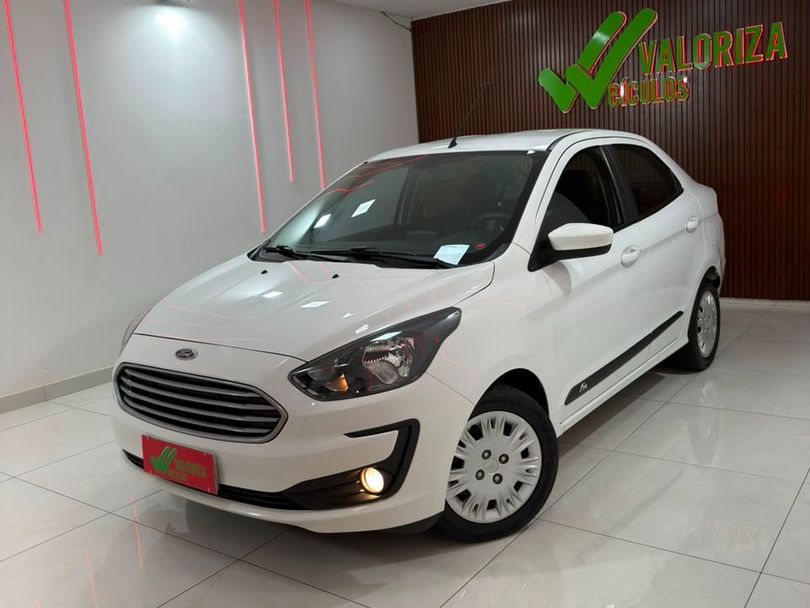 Ford Ka 1.0 SE/SE Plus TiVCT Flex 5p