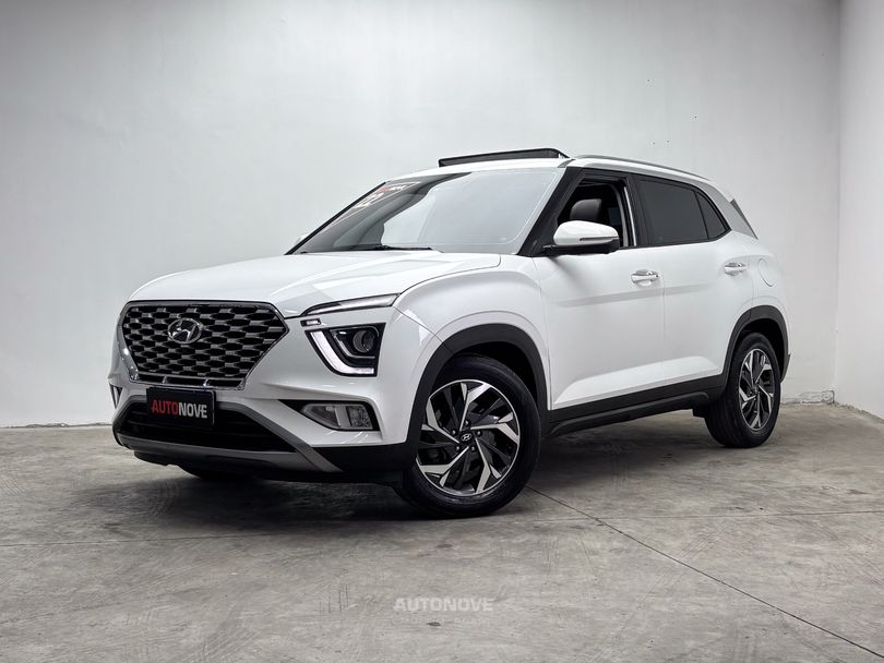 Hyundai Creta Platinum 1.0 TB 12V Flex Aut.