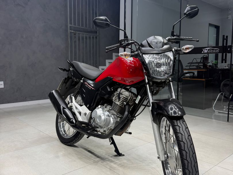 HONDA CG 160 START