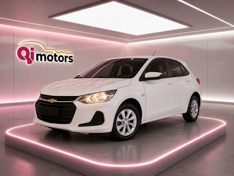 Chevrolet ONIX HATCH LT 1.0 12V TB Flex 5p Aut.