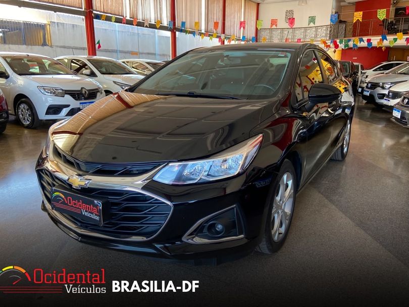 Chevrolet CRUZE LT 1.4 16V Turbo Flex 4p Aut.