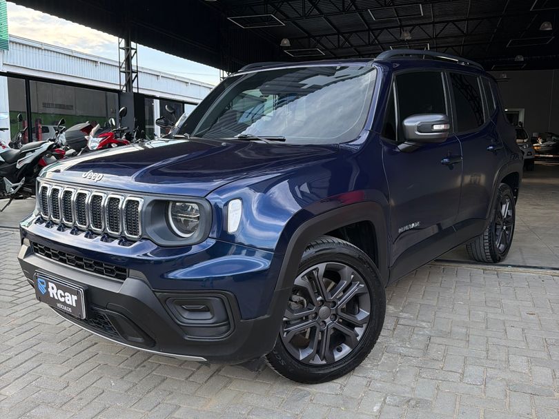 Jeep Renegade Long. T270 1.3 TB 4x2 Flex Aut.