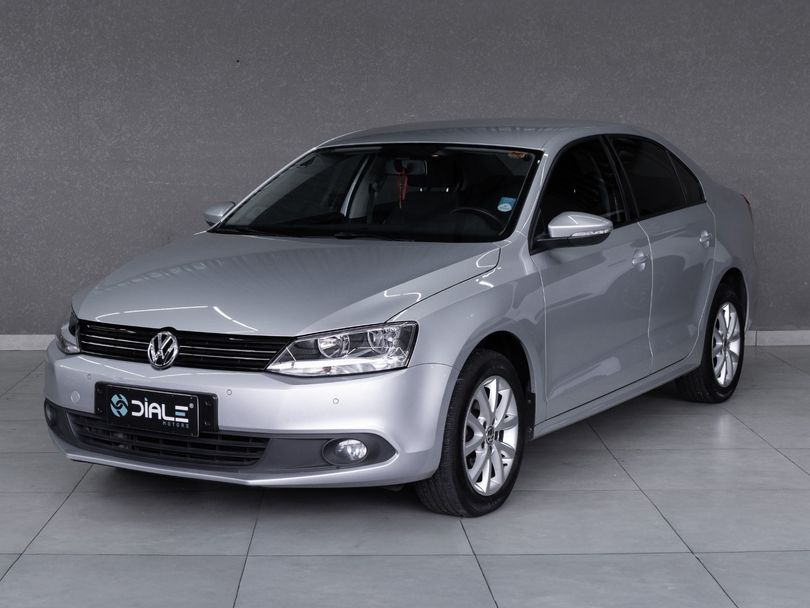 VolksWagen JETTA Comfortline  2.0 T.Flex 8V 4p Mec.