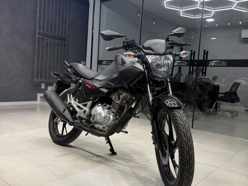 HONDA CG 160 START