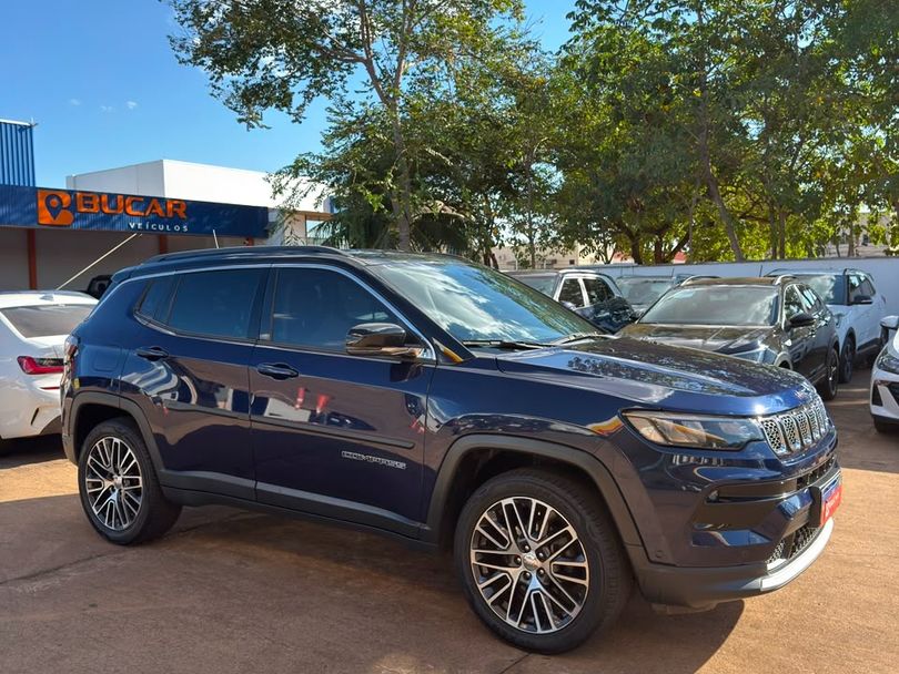 Jeep COMPASS LIMITED T270 1.3 TB 4x2 Flex Aut