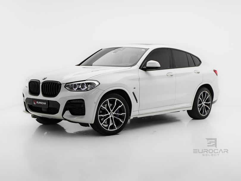 BMW X4 XDRIVE 30i M-Sport 2.0 TB 252cv Aut