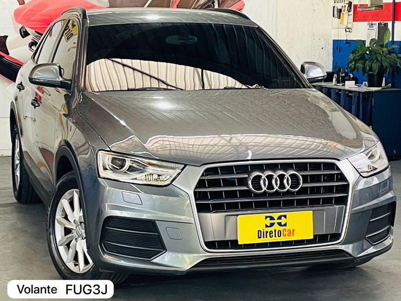 Audi Q3 1.4 TFSI/TFSI Flex S-tronic 5p