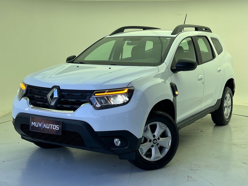 Renault DUSTER Intense Plus 1.6 16V Flex Aut.