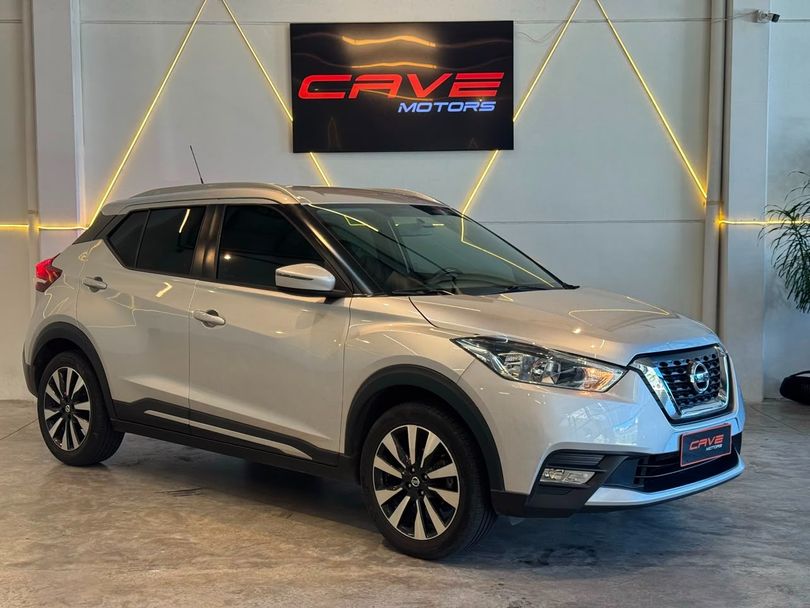 Nissan KICKS SV 1.6 16V FlexStar 5p Aut.